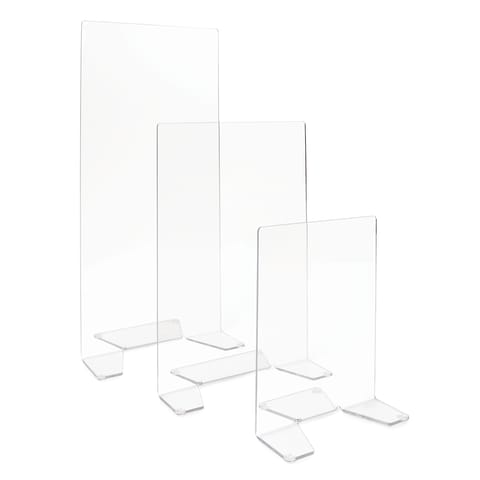 Marketlab Benchtop Work Shields - Marketlab