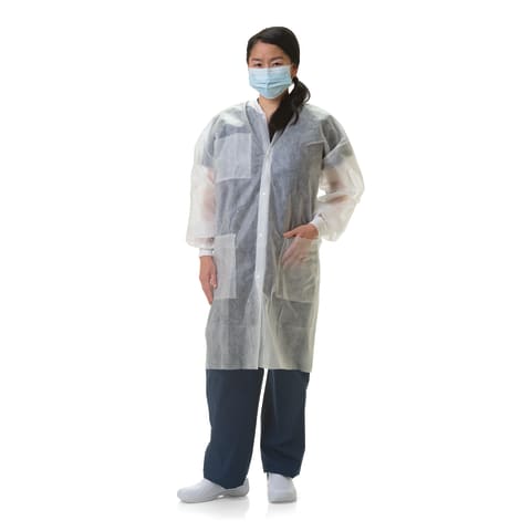 Disposable lab clearance