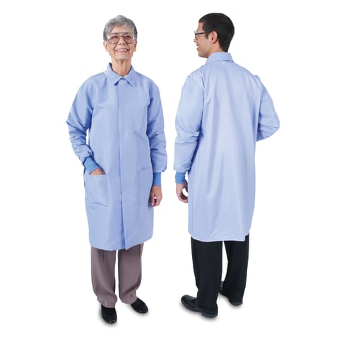 DenLine Protection Plus UltraLite Lab Coat
