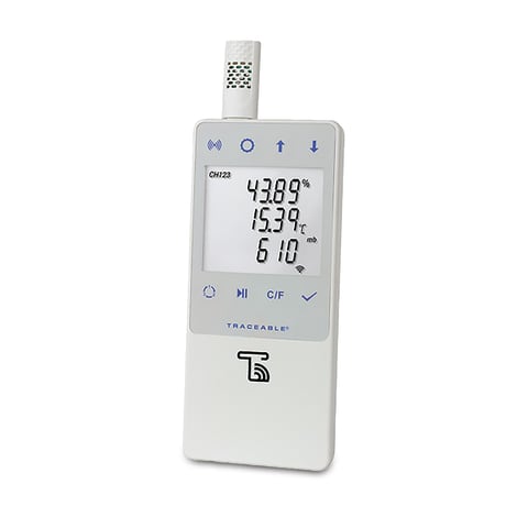 Digital Laboratory Barometer NIST Traceable