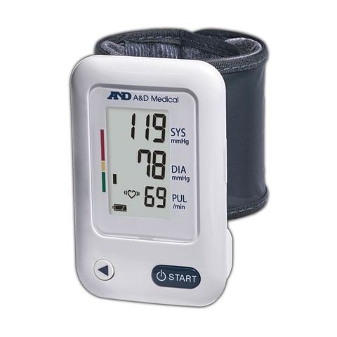 Blood Pressure Monitor- Accurate Wrist Monitor