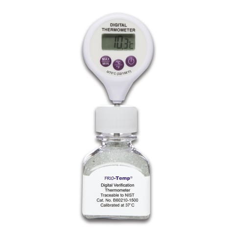 Traceable Digital-Bottle Thermometer