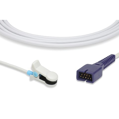 Nellcor Covidien Compatible Oximeter Ear Clip - Marketlab