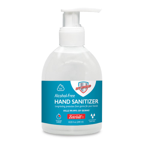 True shield deals hand sanitizer