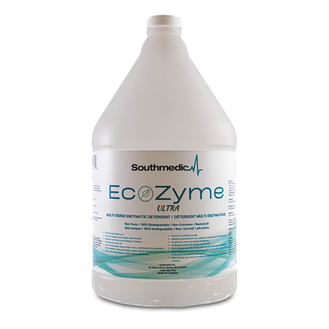 EcoZyme Ultra Multi-Tiered Enzymatic Detergent - Marketlab
