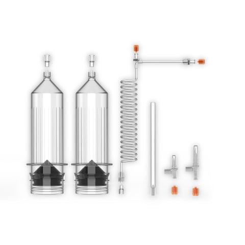 Medrad-Compatible Power Injector Syringes - Marketlab