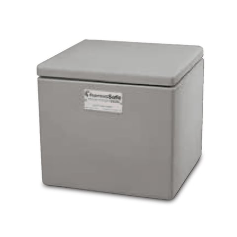 Dry Ice Storage, Dry Ice Storage Chest