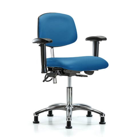 Adjustable best sale chair glides