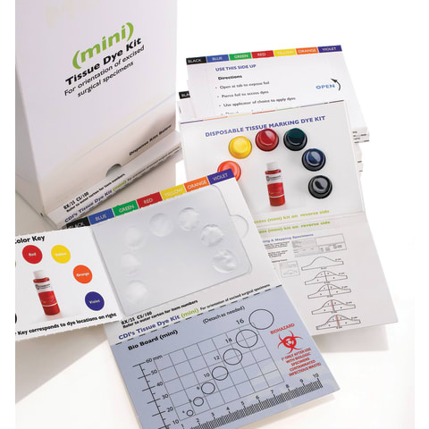 Disposable Tissue Marking Dye Kit | Marketlab