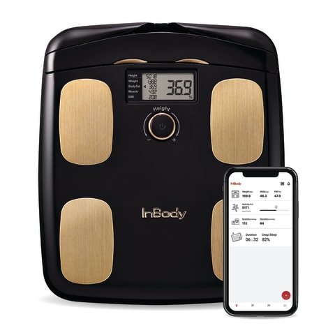 InBody H20N 体組成計 家庭用 H20 Smart Weight Analyzer Series | Marketlab