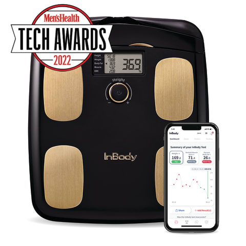 Smart Body Analyzer takes fitness monitoring to an impressive