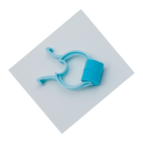 Foam Plastic Nose Clip | Sharn Anesthesia