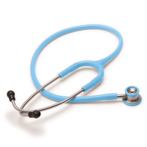 Baby blue deals littmann stethoscope