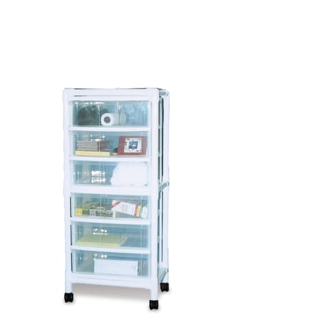 6-Drawer Cart • 27