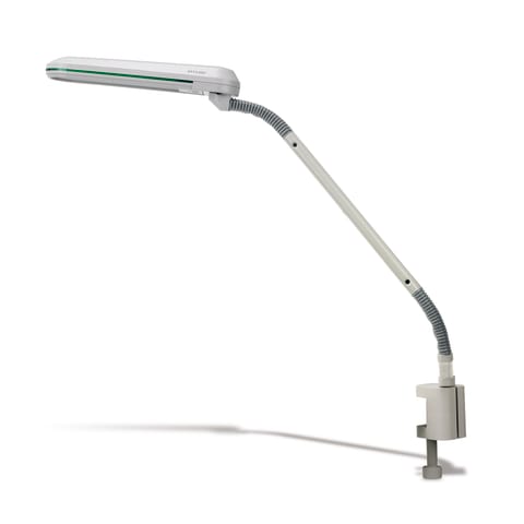 OttLite Flexarm Plus Lamp (White)