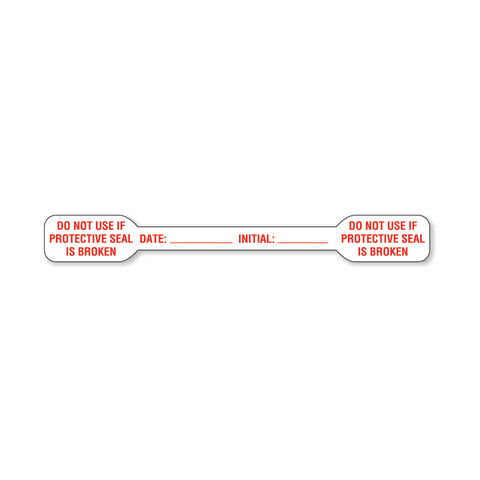 General Purpose Tamper-Evident Labels | Marketlab