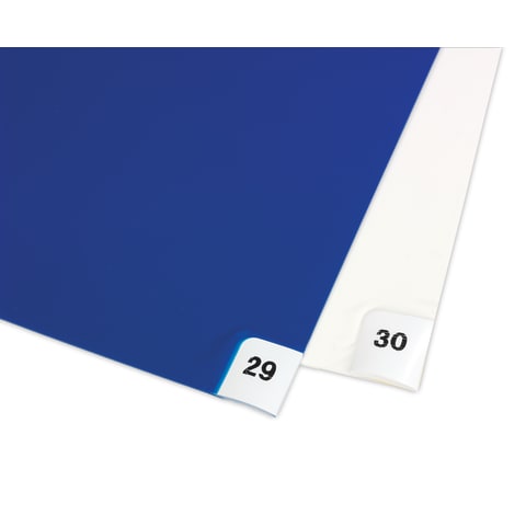 Cleanroom sticky mat 24 x 36 8 Mats per Case