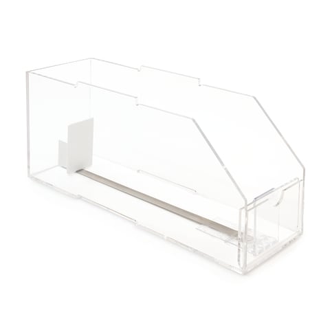 Source ID card holder acrylic card holder for employee on m.