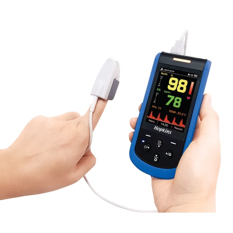 Pulse handheld 2025