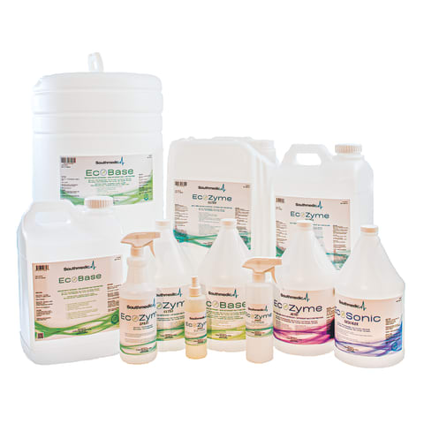 EcoZyme Auto Detergent - Marketlab