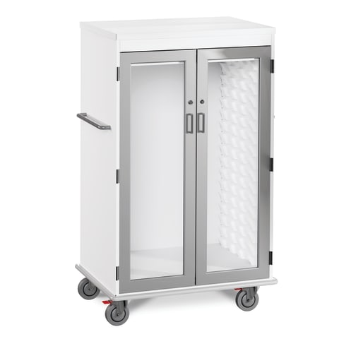 Insight® Configurable Double-Wide, Large-Chamber Three-Quarter
