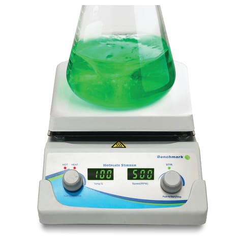 Benchmark Digital Hotplate Magnetic Stirrer - Marketlab