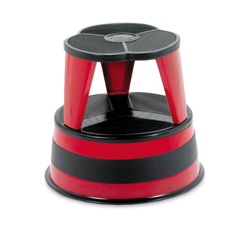 Kik-Step® Rolling Step Stool - Marketlab