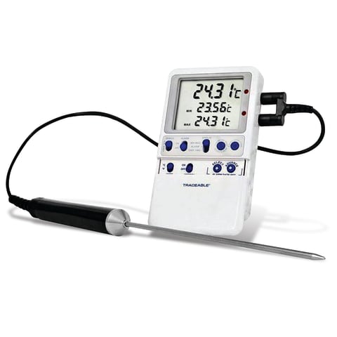 Hi-Accuracy Thermometers