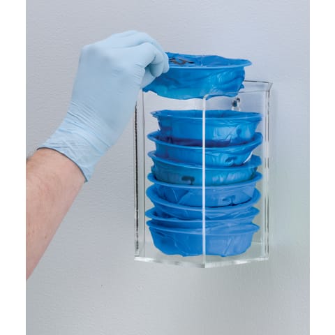 Marketlab Top-Loading Emesis Bag Dispenser | Marketlab