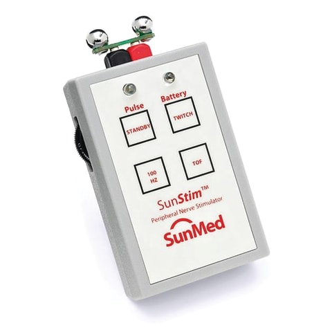 senstim Nerve Stimulator for Peripheral Nerve Blocks anesthetic