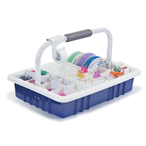 Market Labs Compact Phlebotomy Tray w/ Drawer - Medex Supply