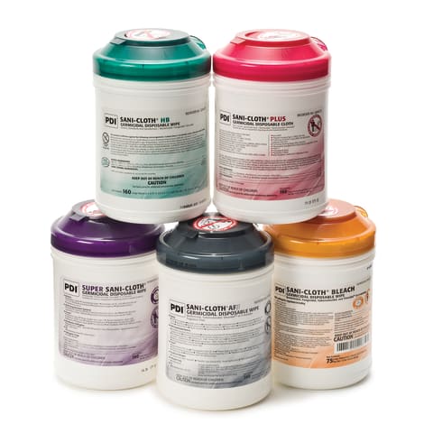Sani-Cloth Germicidal Wipes | Marketlab