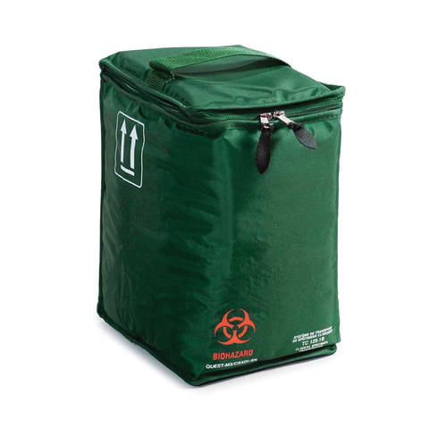 Marketlab Specimen Transport Totes - Marketlab