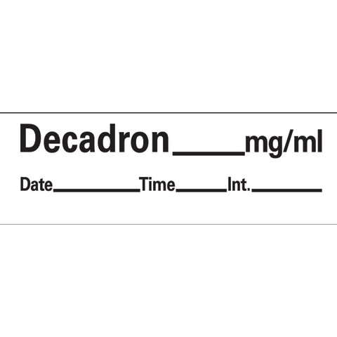 Decadron 50 mg