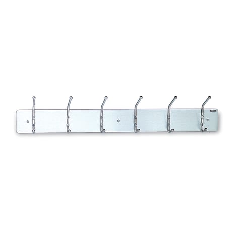 Wall-Mount Metal Apparel/Coat Racks