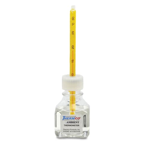 Bottle thermometer