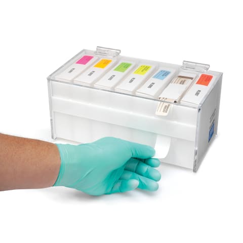 Pressure-Sensitive Labeling Tape, White  Medix ®, your on-line laboratory  supply shop