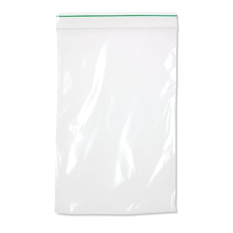 GreenLine Biodegradable Zipper Bags Marketlab