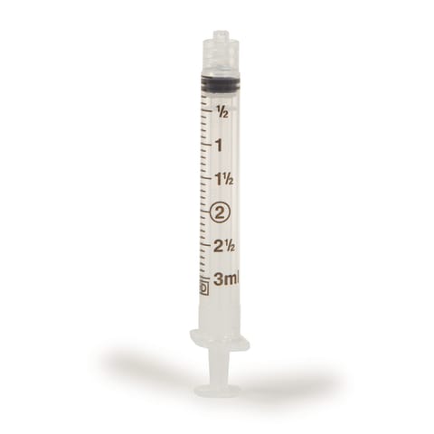 BD™ Polycarbonate Syringe - C3301