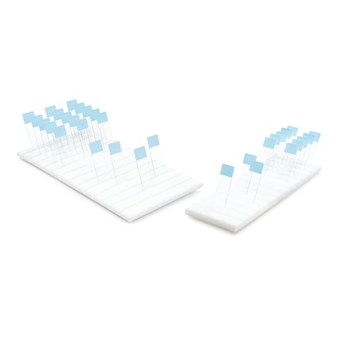 Sliding drying rack discount