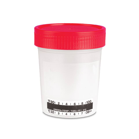 Thermometer Strips, Graduated From 90-100 F (32-38 C),