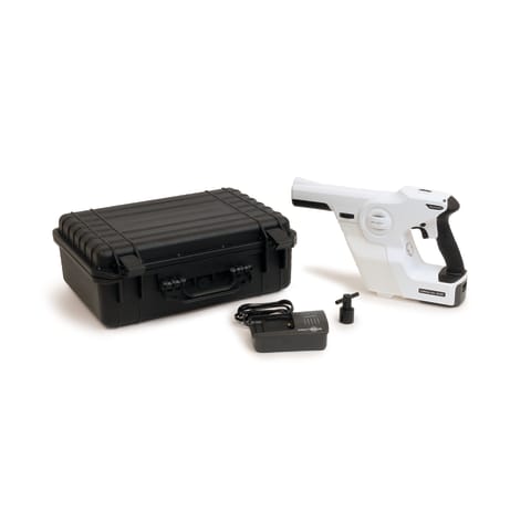 Electrostatic Sprayer System Marketlab