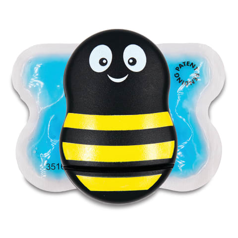 Buzzy® Starter Set, XL • Characters • Bee Striped - Marketlab