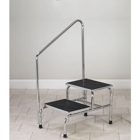 Extra wide deals step stool