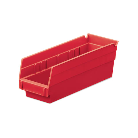 4 Inch High Shelf Bins