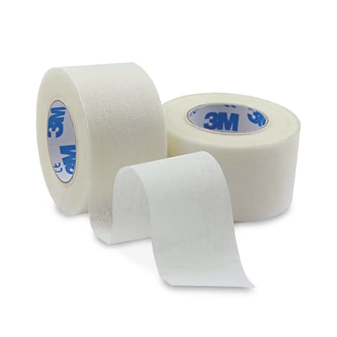 Micropore Surgical Tape, 1W x 10yds