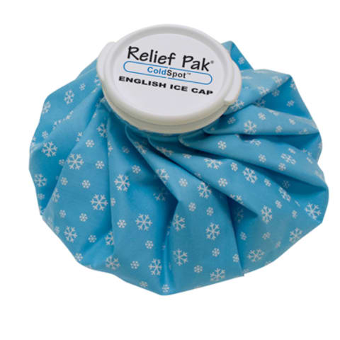 Relief Pak English ice cap reusable ice bag - 11 Relief Pak English ice cap reusable ice bag - 11
