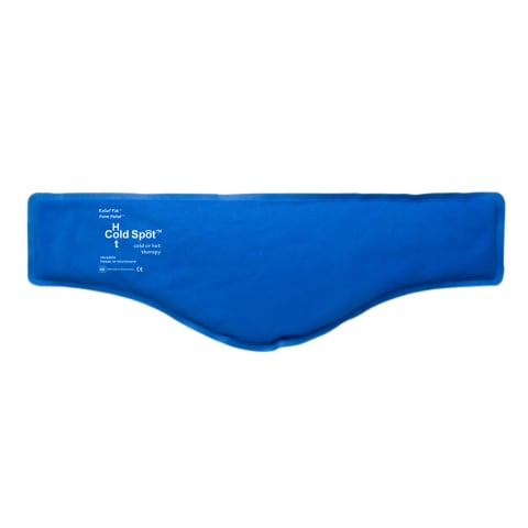 Relief Pak Cold n' Hot SensaFlex Compress - neck contour - 7 Relief Pak Cold n' Hot SensaFlex Compress - neck contour - 7