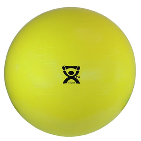 Inflatable best sale exercise ball