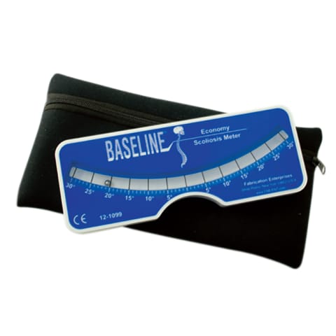 Baseline Scoliosis Meter - Plastic Economy Baseline Scoliosis Meter - Plastic Economy